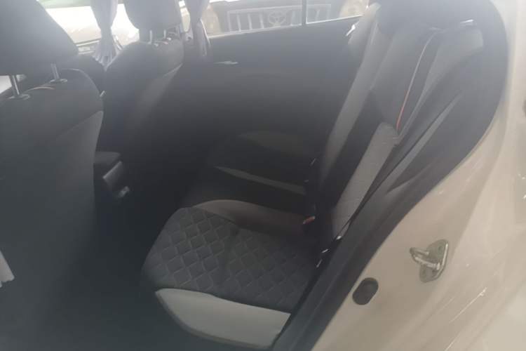 Used Toyota Corolla 2021 1.2T S-CVT Pioneer PLUS Edition Left Rear Seat