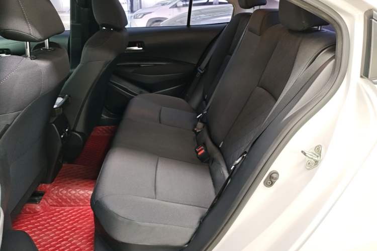 Used Toyota Corolla 2021 Dual-Motor 1.8L E-CVT Elite Edition Left Rear Seat