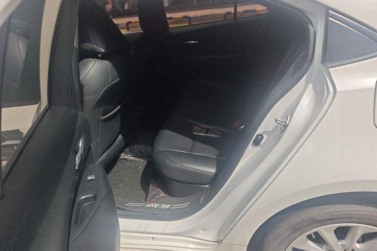 Used Toyota Corolla 2021 Dual-Motor 1.8L E-CVT Elite Edition Left Rear Seat