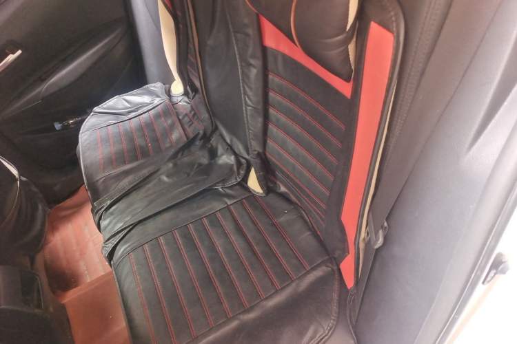 Used Toyota Corolla 2021 1.2T S-CVT Elite PLUS Edition Left Rear Seat
