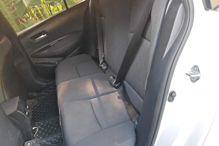 Used Toyota Corolla 2021 Dual-Motor 1.8L E-CVT Elite Edition Left Rear Seat