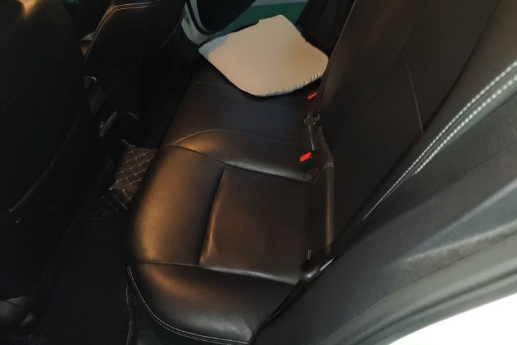 Used Toyota Corolla 2021 1.2T S-CVT Pioneer Edition Left Rear Seat