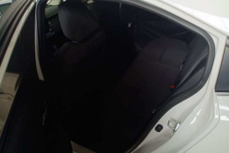 Used Toyota Corolla 2021 Dual-Motor 1.8L E-CVT Elite Edition Left Rear Seat