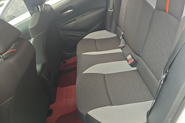 Used Toyota Corolla 2021 1.2T S-CVT Elite PLUS Edition Left Rear Seat
