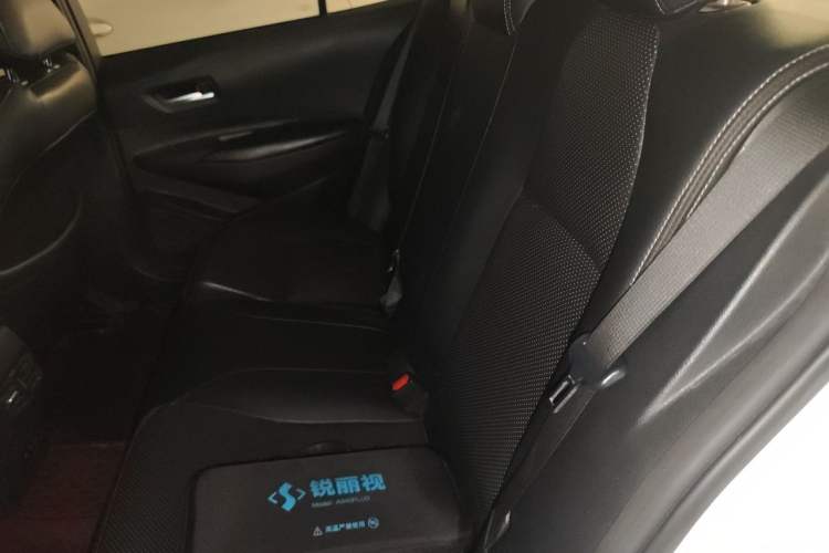 Used Toyota Corolla 2021 Dual-Motor 1.8L E-CVT Elite Edition Left Rear Seat
