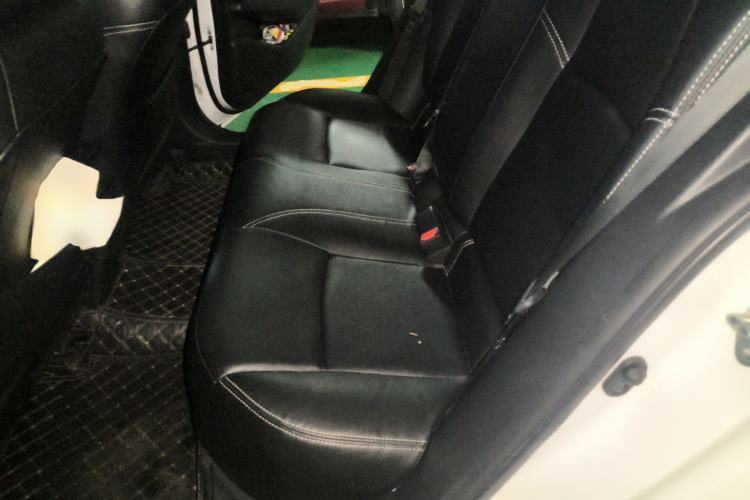 Used Toyota Corolla 2021 1.2T S-CVT Elite PLUS Edition Left Rear Seat