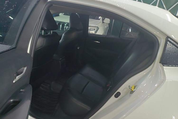 Used Toyota Corolla 2021 1.2T S-CVT Elite PLUS Edition Left Rear Seat