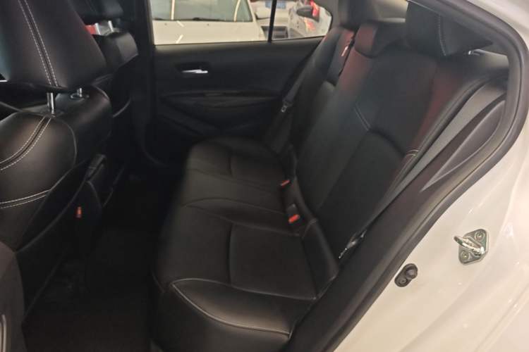 Used Toyota Corolla 2021 1.2T S-CVT Pioneer PLUS Edition Left Rear Seat