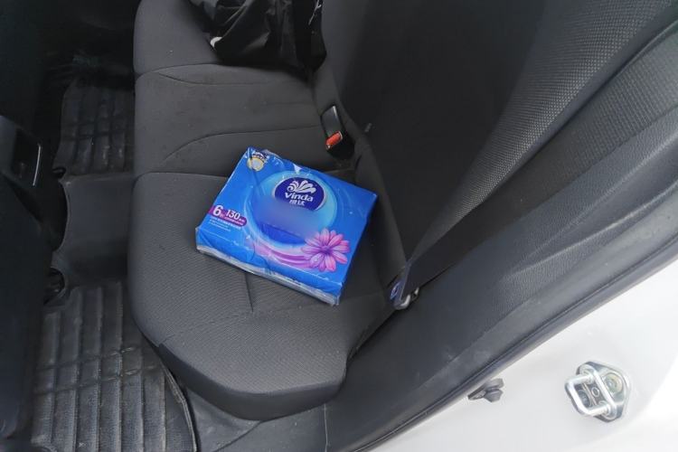 Used Toyota Corolla 2021 TNGA 1.5L CVT Pioneer Edition Left Rear Seat