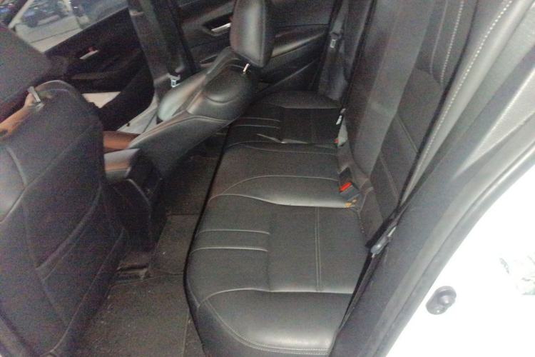 Used Toyota Corolla 2021 1.2T S-CVT Elite PLUS Edition Left Rear Seat