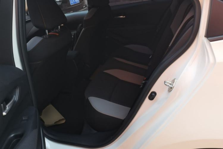 Used Toyota Corolla 2021 1.2T S-CVT Elite PLUS Edition Left Rear Seat