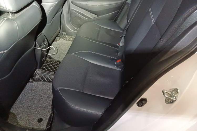 Used Toyota Corolla 2021 1.2T S-CVT Luxury Edition Left Rear Seat