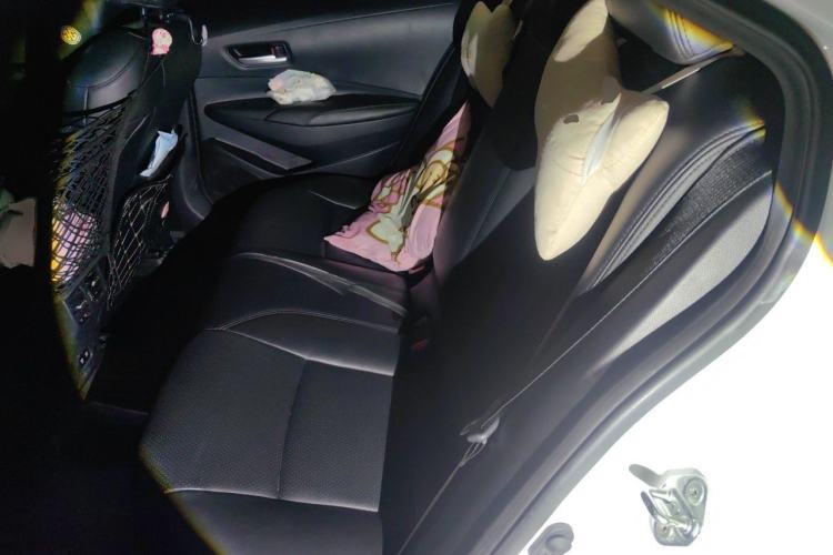 Used Toyota Corolla 2021 1.2T S-CVT Elite Edition Left Rear Seat
