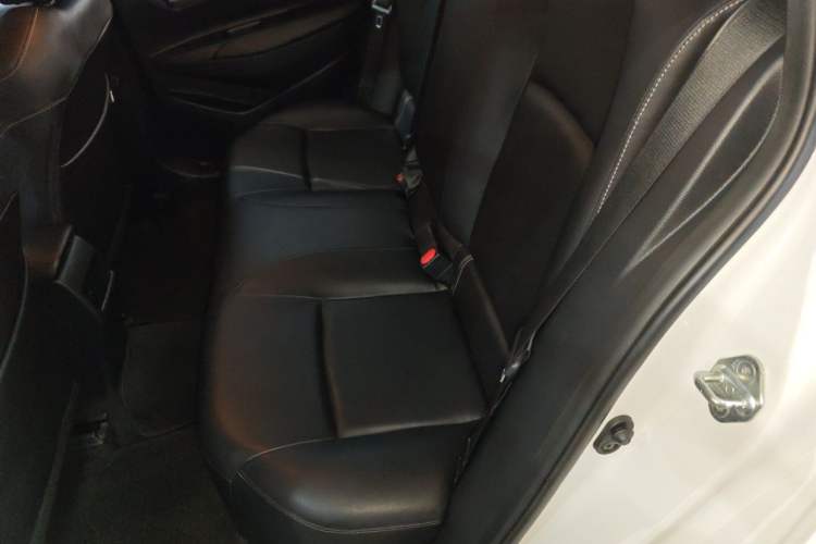 Used Toyota Corolla 2021 1.2T S-CVT Pioneer PLUS Edition Left Rear Seat