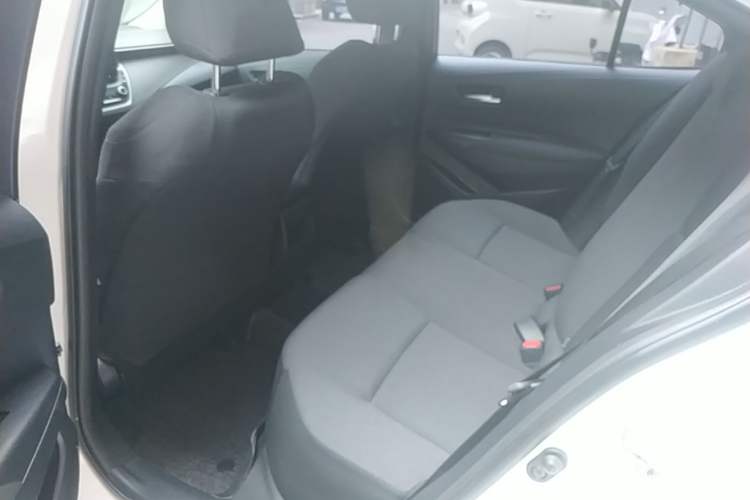 Used Toyota Corolla 2021 1.2T S-CVT Elite Edition Left Rear Seat