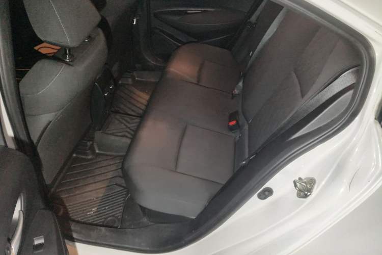 Used Toyota Corolla 2021 Dual-Motor 1.8L E-CVT Elite Edition Left Rear Seat