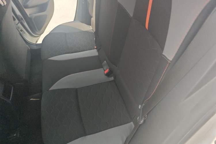 Used Toyota Corolla 2021 1.2T S-CVT Elite PLUS Edition Left Rear Seat