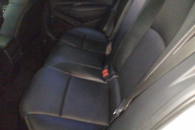 Used Toyota Corolla 2021 1.2T S-CVT Elite PLUS Edition Left Rear Seat