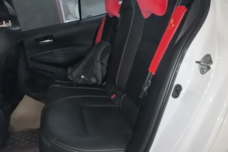 Used Toyota Corolla 2021 1.2T S-CVT Elite PLUS Edition Left Rear Seat