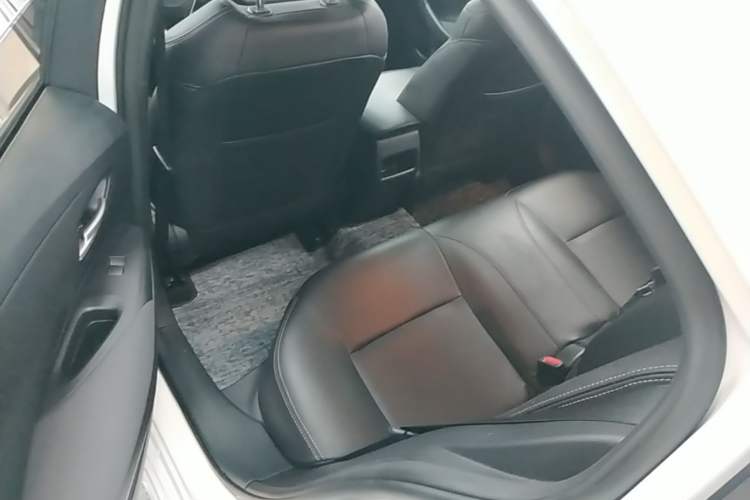 Used Toyota Corolla 2021 1.2T S-CVT Elite Edition Left Rear Seat