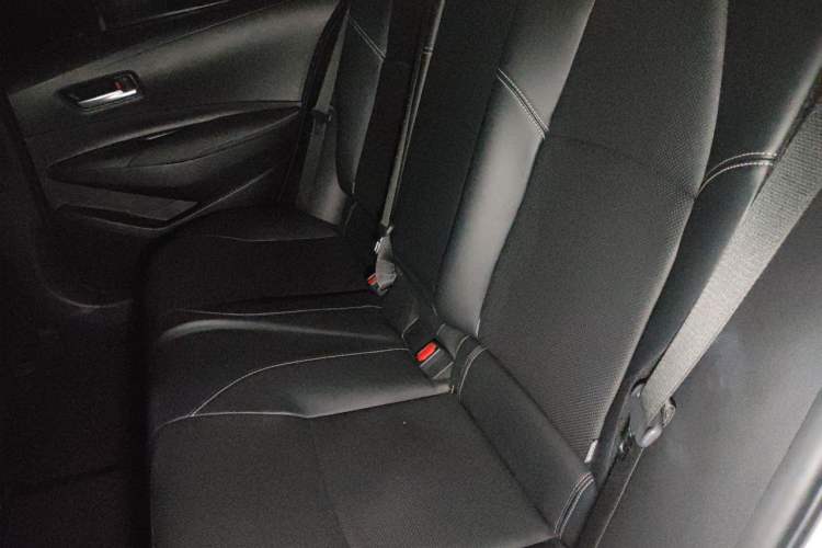 Used Toyota Corolla 2021 1.2T S-CVT Luxury Edition Left Rear Seat