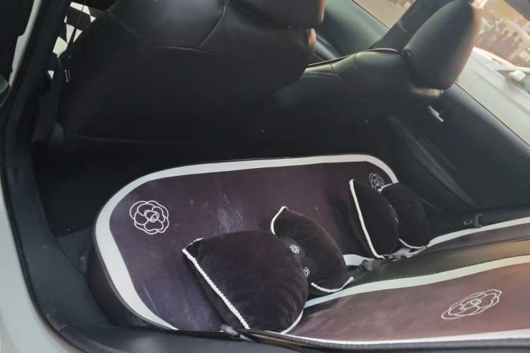 Used Toyota Corolla 2021 TNGA 1.5L CVT Elite Edition Left Rear Seat