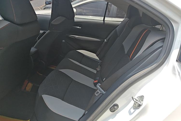 Used Toyota Corolla 2021 1.2T S-CVT Pioneer PLUS Edition Left Rear Seat