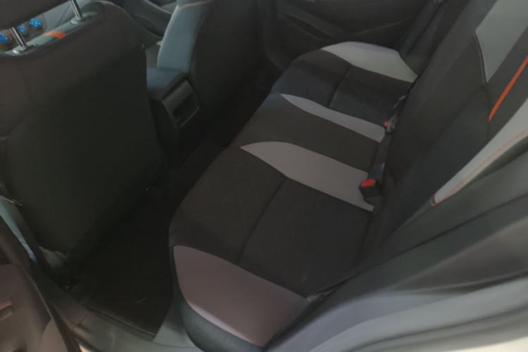 Used Toyota Corolla 2021 1.2T S-CVT Pioneer PLUS Edition Left Rear Seat