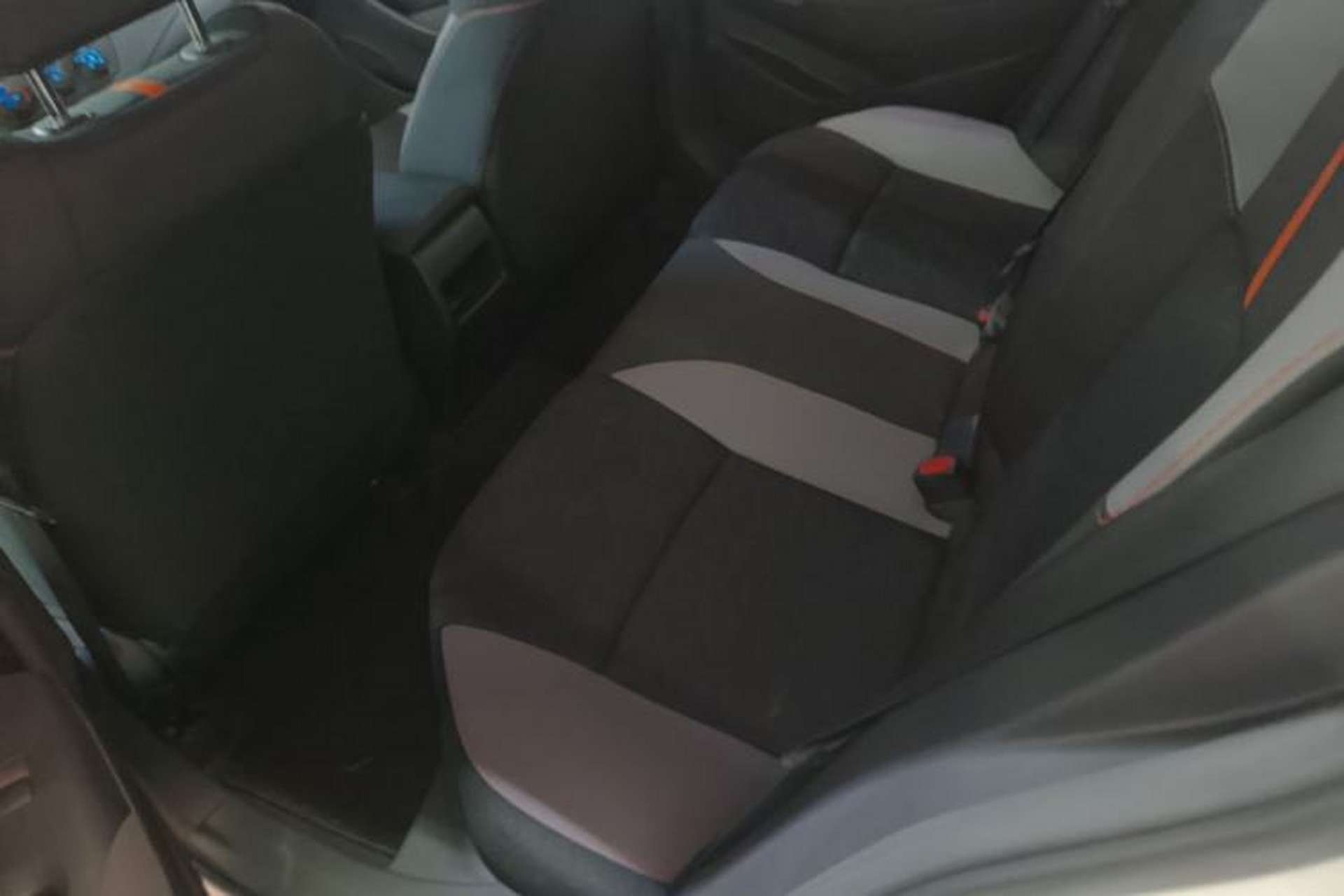 Used Toyota Corolla 2021 1.2T S-CVT Pioneer PLUS Edition Left Rear Seat