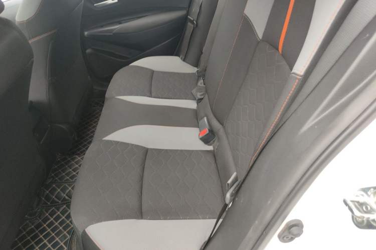 Used Toyota Corolla 2021 1.2T S-CVT Elite PLUS Edition Left Rear Seat