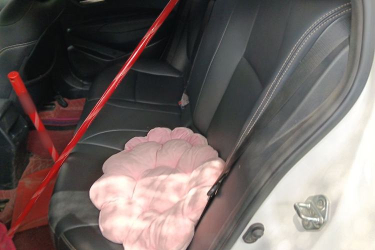 Used Toyota Corolla 2021 TNGA 1.5L CVT Elite Edition Left Rear Seat