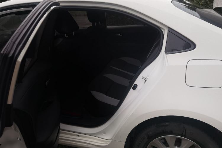 Used Toyota Corolla 2021 1.2T S-CVT Pioneer PLUS Edition Left Rear Seat