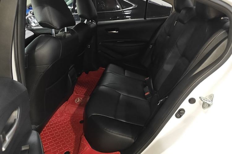 Used Toyota Corolla 2021 1.2T S-CVT Elite PLUS Edition Left Rear Seat