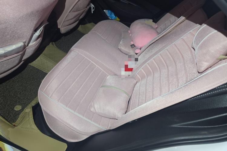 Used Toyota Corolla 2021 1.2T S-CVT Elite Edition Left Rear Seat