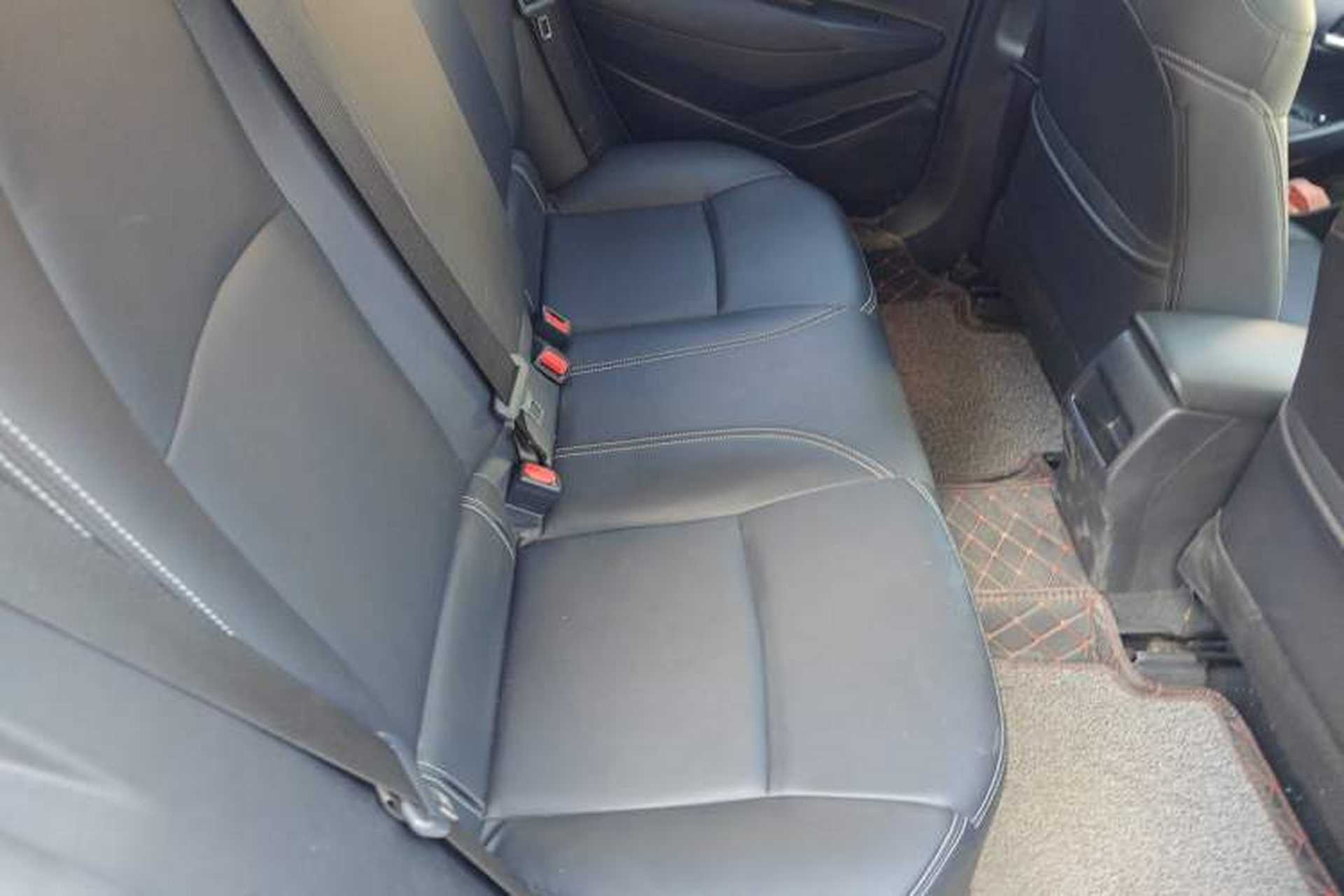 Used Toyota Corolla 2021 1.2T S-CVT Elite Edition Left Rear Seat