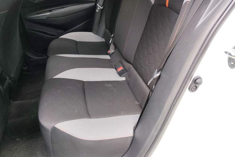 Used Toyota Corolla 2021 1.2T S-CVT Elite PLUS Edition Left Rear Seat