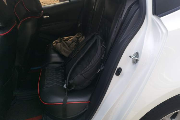 Used Toyota Corolla 2021 1.2T S-CVT Elite PLUS Edition Left Rear Seat
