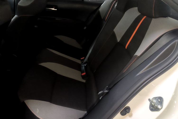 Used Toyota Corolla 2021 1.2T S-CVT Elite PLUS Edition Left Rear Seat