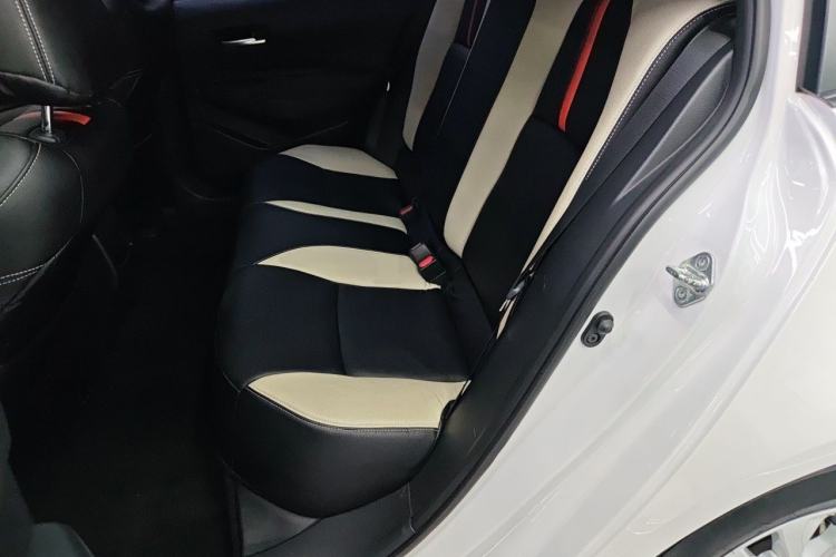 Used Toyota Corolla 2021 TNGA 1.5L CVT Elite Edition Left Rear Seat