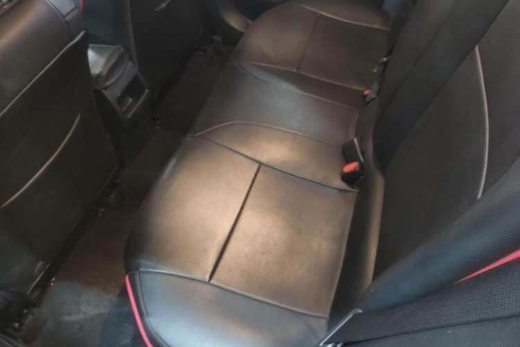 Used Toyota Corolla 2021 1.2T S-CVT Elite Edition Left Rear Seat
