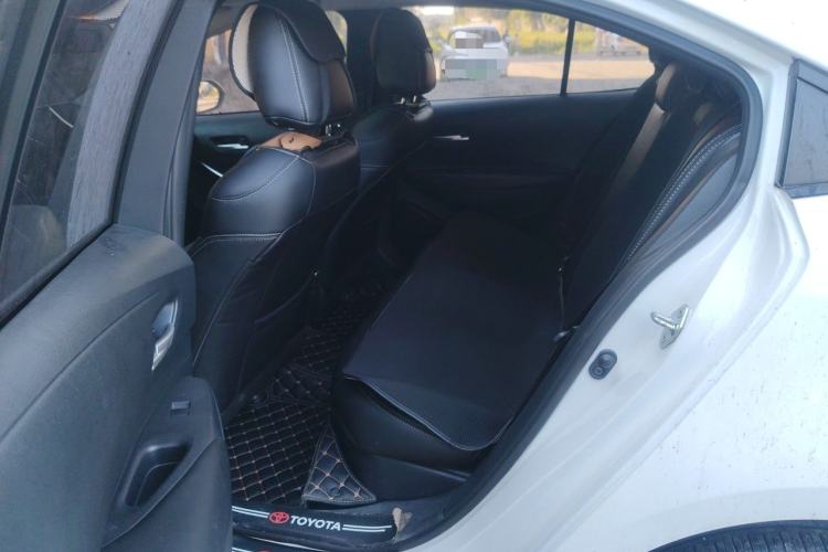 Used Toyota Corolla 2021 Dual-Motor 1.8L E-CVT Elite Edition Left Rear Seat