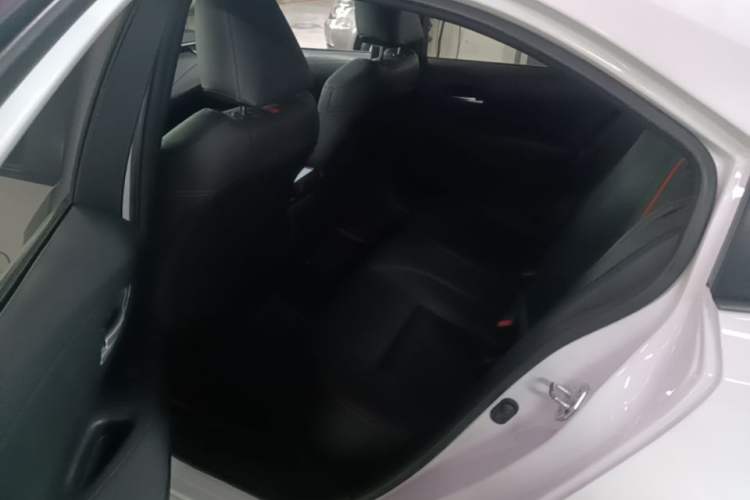 Used Toyota Corolla 2021 1.2T S-CVT Elite PLUS Edition Left Rear Seat