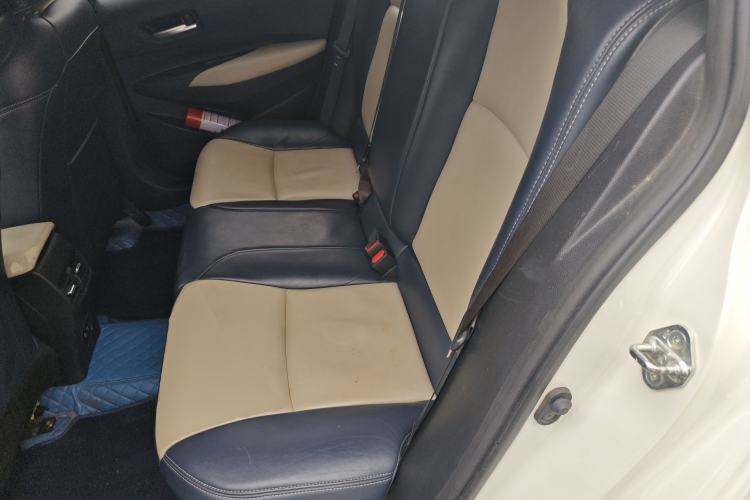 Used Toyota Corolla 2021 Dual-Motor 1.8L E-CVT Elite Edition Left Rear Seat