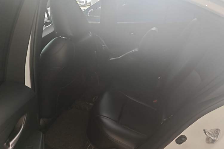 Used Toyota Corolla 2021 1.2T S-CVT Pioneer Edition Left Rear Seat