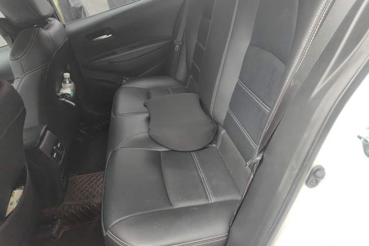 Used Toyota Corolla 2021 Dual-Motor 1.8L E-CVT Elite Edition Left Rear Seat