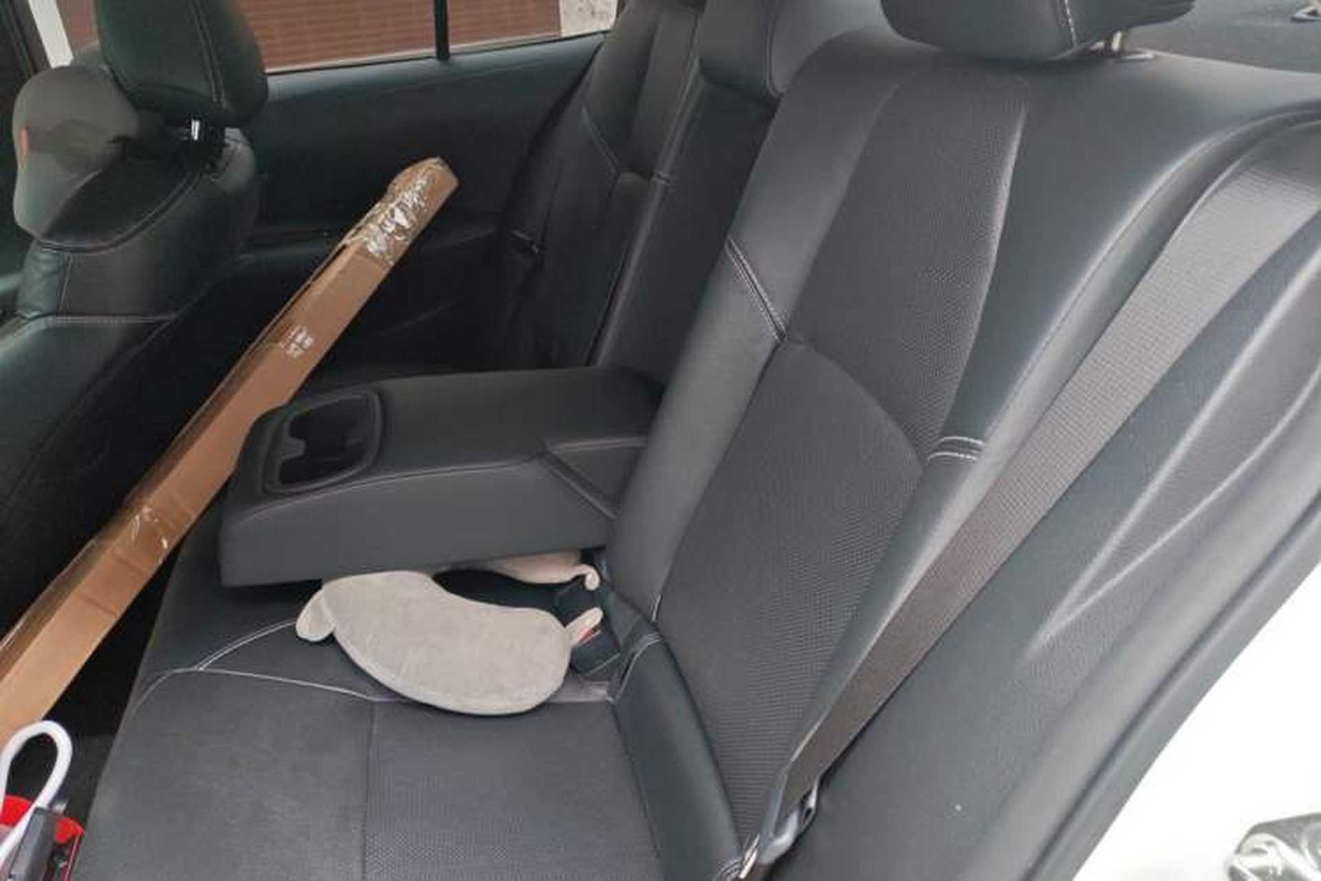 Used Toyota Corolla 2021 1.2T S-CVT Luxury Edition Left Rear Seat