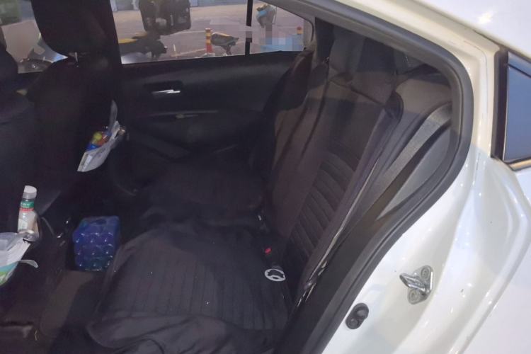 Used Toyota Corolla 2021 Dual-Motor 1.8L E-CVT Elite Edition Left Rear Seat