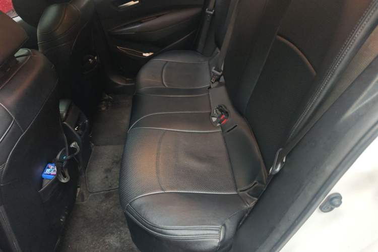 Used Toyota Corolla 2021 1.2T S-CVT Elite PLUS Edition Left Rear Seat