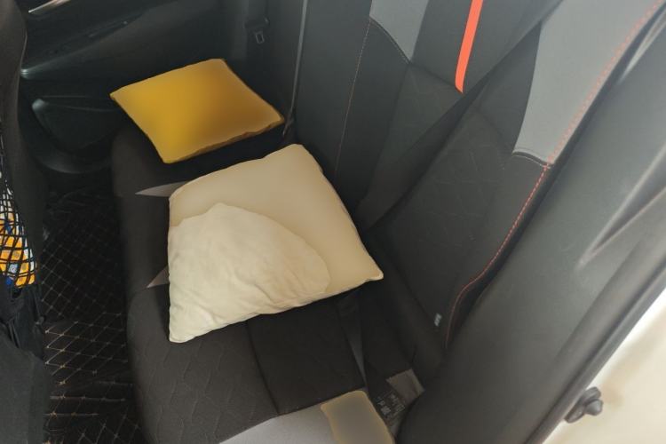 Used Toyota Corolla 2021 1.2T S-CVT Elite PLUS Edition Left Rear Seat