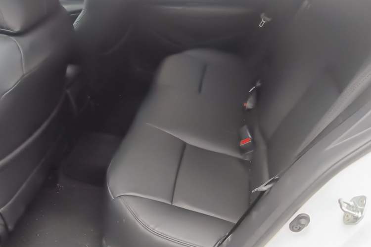Used Toyota Corolla 2021 TNGA 1.5L CVT Elite Edition Left Rear Seat